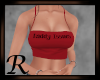 Daddy Issues Red