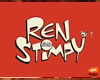Ren and Stimpy Porta pot