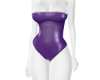 097 Swimsuit purple RLL