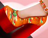 Cute Xmas Shoes