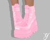 Y| Strawberry Boots