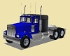CK  Trucker  Blue