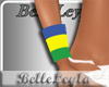 BLL Gabon Wristband