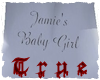 {TRUE} Jamies Baby Girl