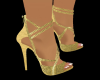 Gold Stiletto