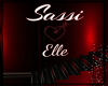 Sassi & Elle Sign