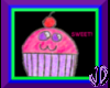 [JD] SWEET! Cupcake