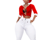 MYRA RED OUTFITS RL