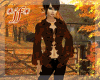 *jf* Autumn Spice Ruffle