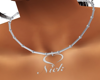 Silver Necklace Nick