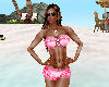 LFP*Lacey Bikini Pink