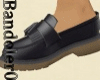 BaN-Shiny Loafers