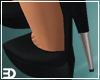 Black Stilettos