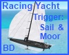 [BD] Racing Yacht
