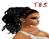 T85 black hair virgil