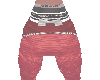 Pants Ziper Patrao Red