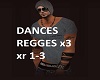 Dances Regges  xr1 -3