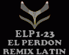 REMIX LATIN-EL PERDON