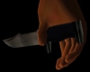 Stealth Throw Knife BK
