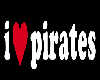 I love Pirates