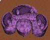 (K) Purple Dream CouchV2