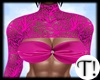 T! Laila Pink Top