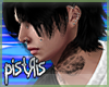 Mike Hair - Black