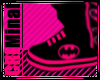 Batman Pink Kicks (F