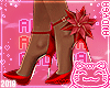 !A! Dream in RED (HEELS)