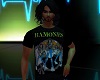 RAMONES T- SHIRT 1
