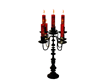 Royal Red Candles