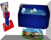 Scaled PawPatrol Kid Tub