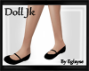 shoes doll JK
