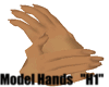 Model Hands Female