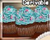 Cupcakes Derivable Mesh 