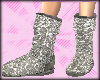 [sb] Paisley Print Boots