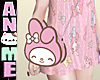 My Melody Cute Bag