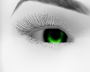 Sea Green eyes