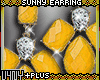 V4NYPlus|Sunny Earring