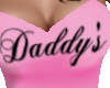 pink Daddy Dress