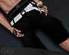 [FG] Black Shorts