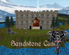 *O*Sandstone Castle