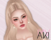 Aki Gertie Blonde