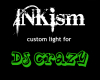 CustomLight DJCrazy
