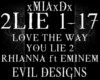 [M]LOVE THE WAY YOU LIE2