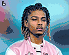 Varsity Jacket Pink.