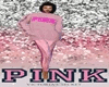(P) Pink Sweat Pants