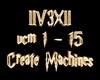 Venjent - Create Machine