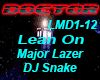 Lean on Major Lazer RMX