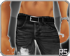RS*UsedJeans-Black